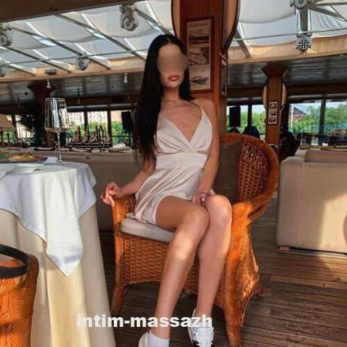 Массажистка Яночка 14486 Массажистка Яночка 14486