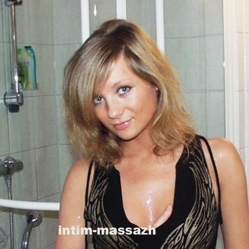 Массажистка Милана 4441 Массажистка Милана 4441