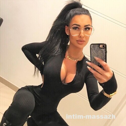 Массажистка Алина 13489 Массажистка Алина 13489