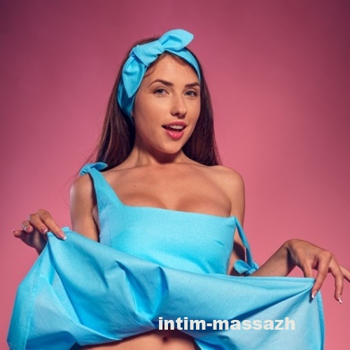 Массажистка АННА Массажистка АННА