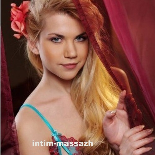 Массажистка Алина Массажистка Алина