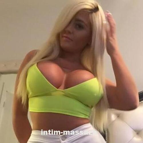 Массажистка Ева 10379 Массажистка Ева 10379