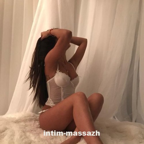 Массажистка Лера Массажистка Лера
