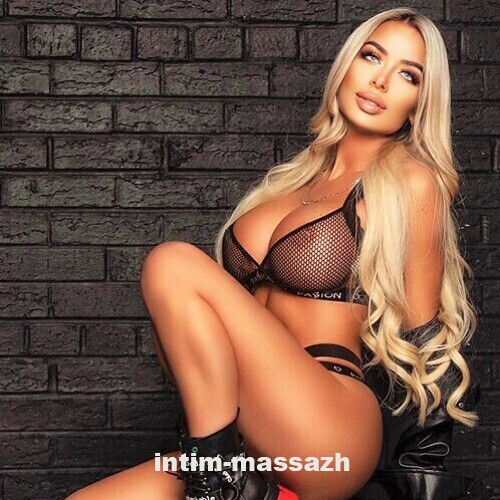 Массажистка Алина 13459 Массажистка Алина 13459