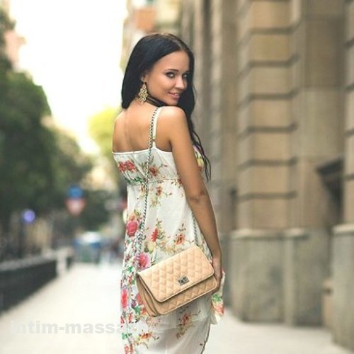 Массажистка Ника Массажистка Ника