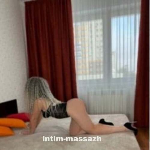 Массажистка Светлана 14381 Массажистка Светлана 14381